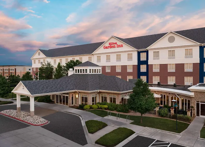 Hilton Garden Inn Fort Collins