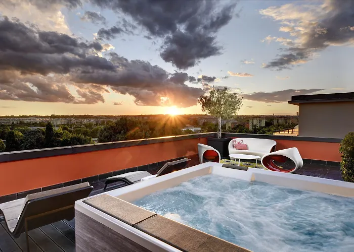 Hotel Pulitzer Rome