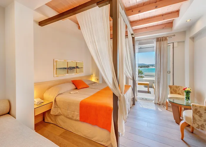 Nissaki Beach Hotel Naxos City