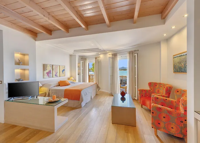 Nissaki Beach Hotel Naxos City