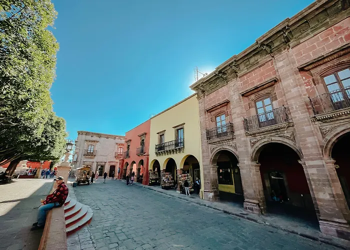 Hotel Del Portal San Miguel De Allende