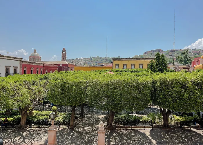 Hotel Del Portal San Miguel De Allende