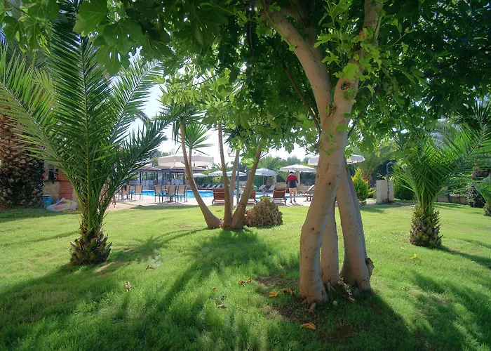 Apollo Resort Art Hotel Kyparissia