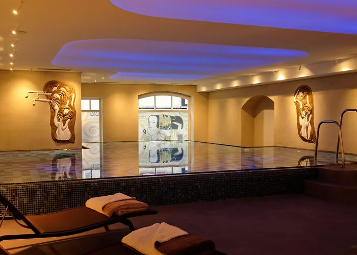 Romantik Jugendstilhotel Bellevue