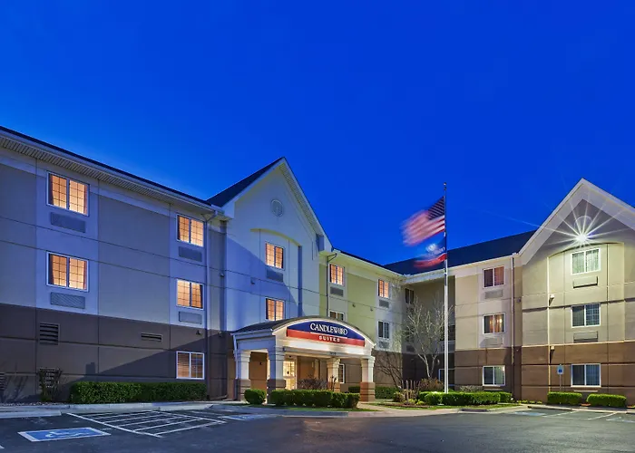 Candlewood Suites Owasso By Ihg