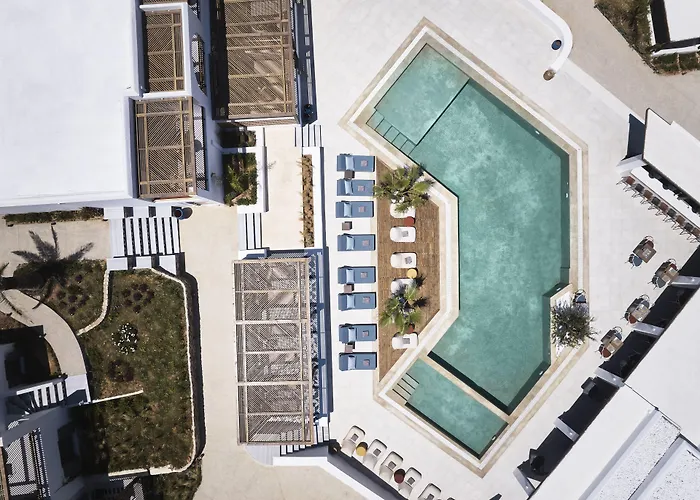 Hotel Andronis Minois à Parasporos