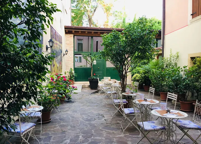 Boutique Hotel Scalzi - Adults Only