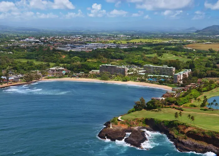 Marriott'S Kaua'I Beach Club