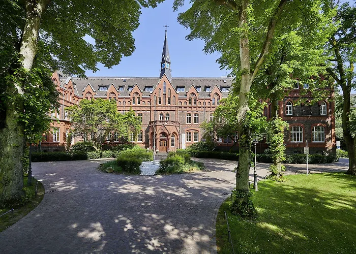 Hotel Mutterhaus Düsseldorf