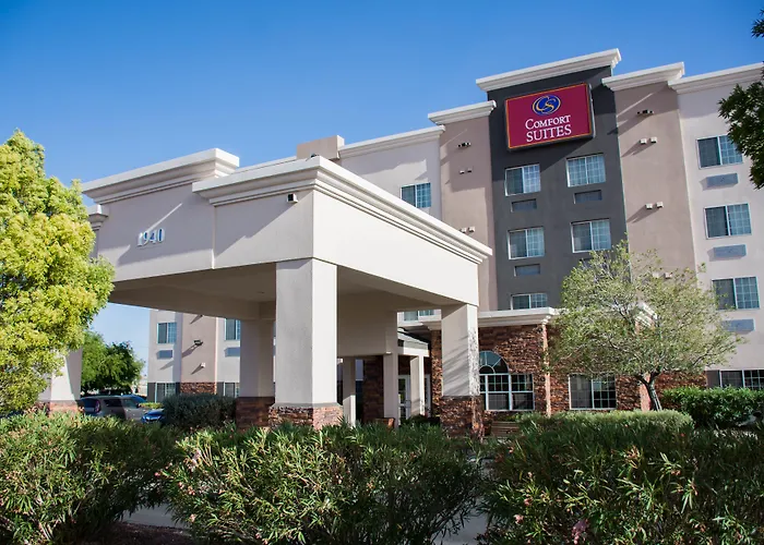 Comfort Suites El Paso Airport