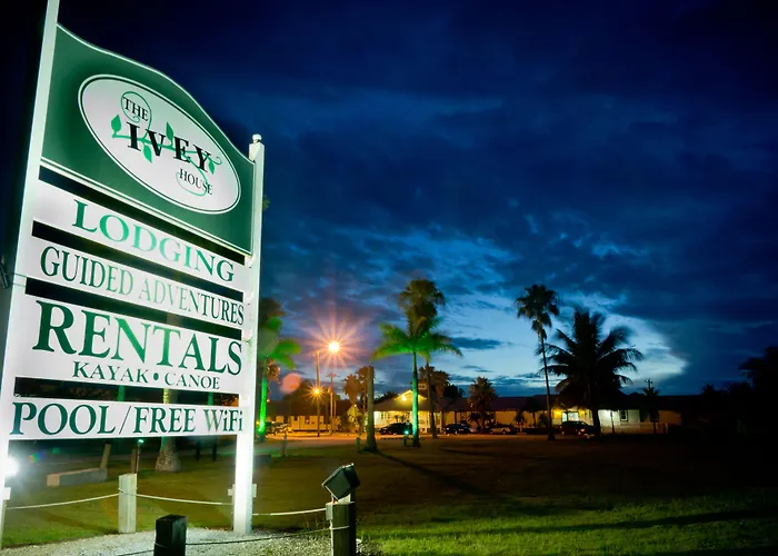 Ivey House Everglades Adventures Hotel