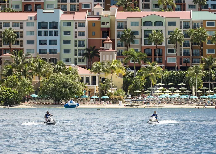 Marriott'S Frenchman'S Cove Hotel Estate Thomas
