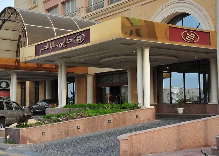 Crowne Plaza Al Khobar By Ihg