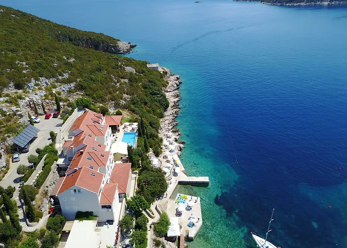 Hotel Bozica Dubrovnik Islands Sudurad