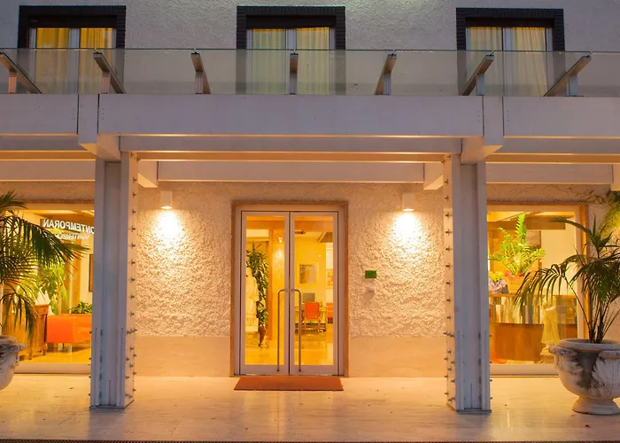 Hotel La Pergola