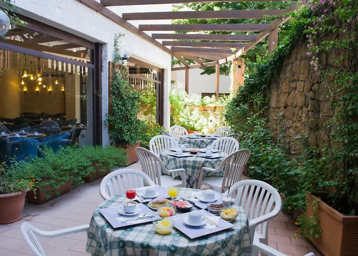 Hotel La Pergola