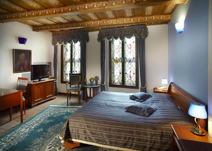 Hotel Royal Ricc Brünn