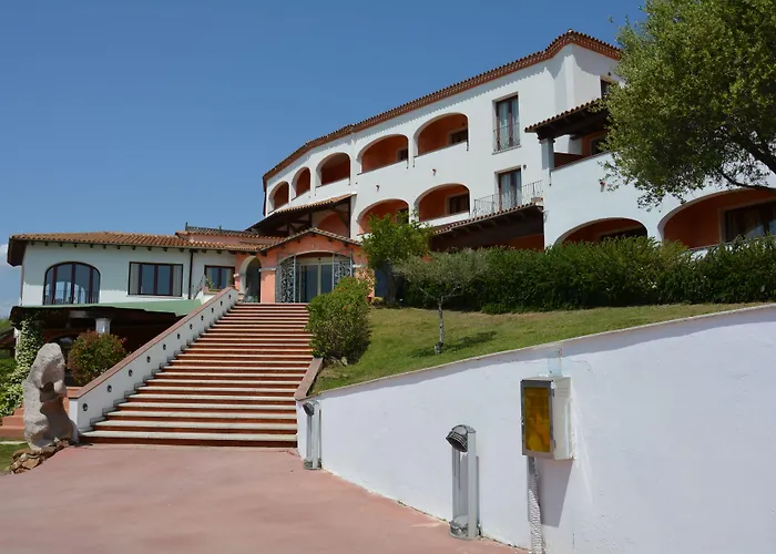 Hotel Dp Olbia - Sardinia