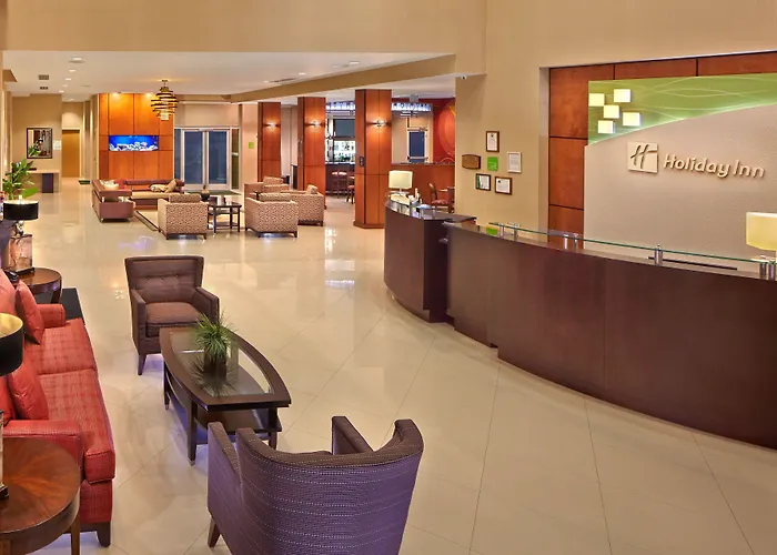 Holiday Inn Jacksonville E 295 Baymeadows By Ihg