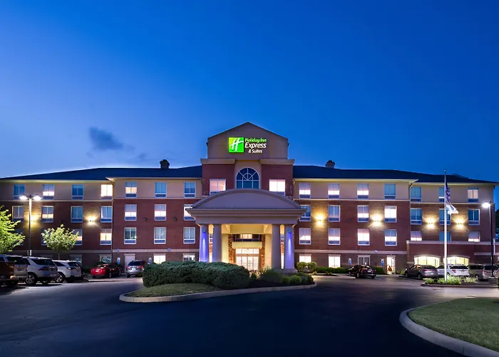 Holiday Inn Express Hotel & Suites Cincinnati - Mason By Ihg