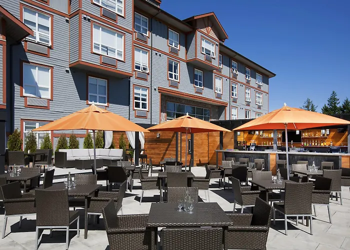 Four Points By Sheraton Victoria Gateway Langford