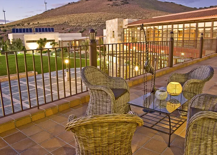 Hotel Spa Villa Nazules