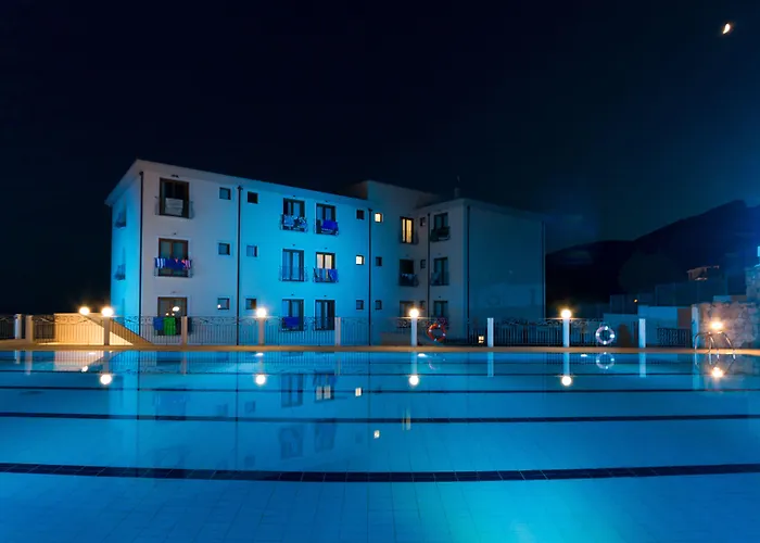 Hotel Brancamaria Cala Gonone