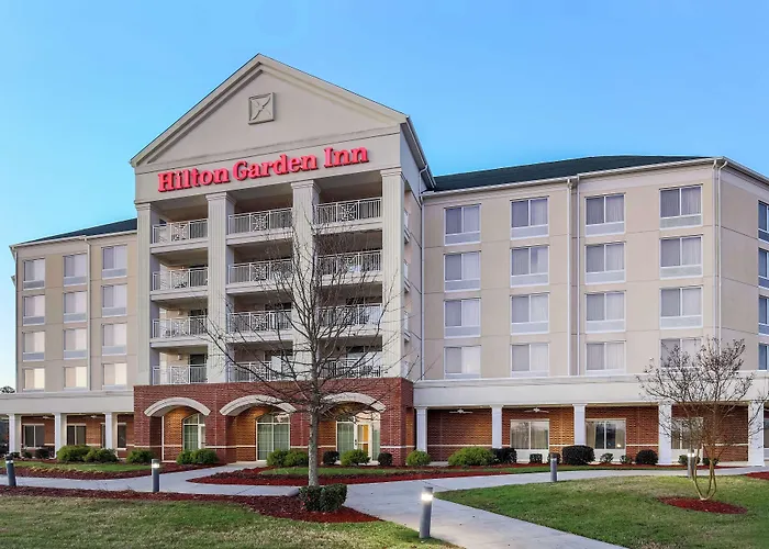 Hilton Garden Inn Roanoke Rapids