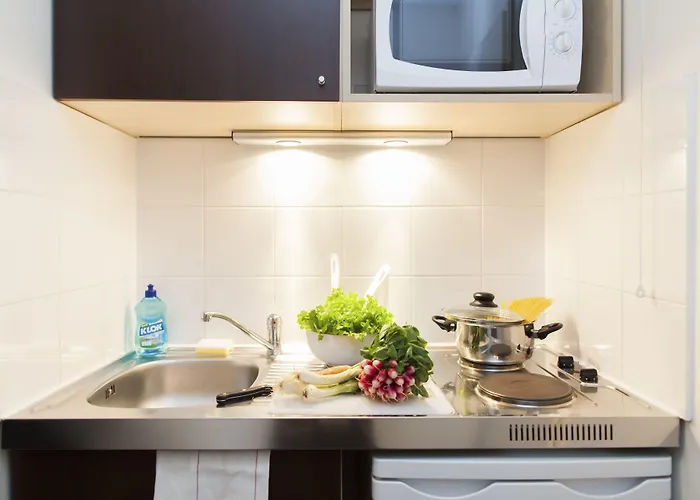 Aparthotel Adagio Access Strasbourg Illkirch