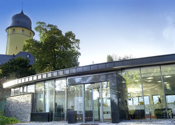 Hotel Schloss Montabaur