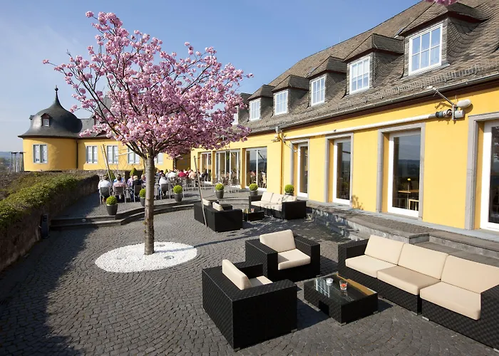 Hotel Schloss Montabaur