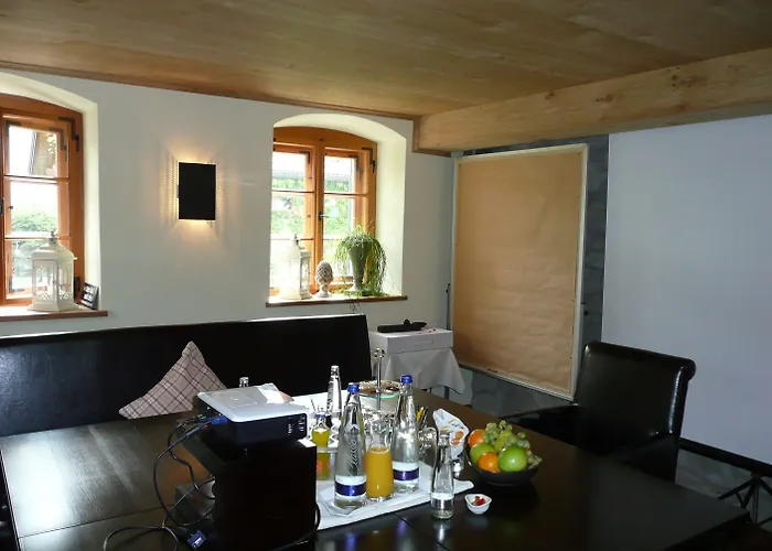 Romantik Hotel Chalet am Kiental Herrsching am Ammersee
