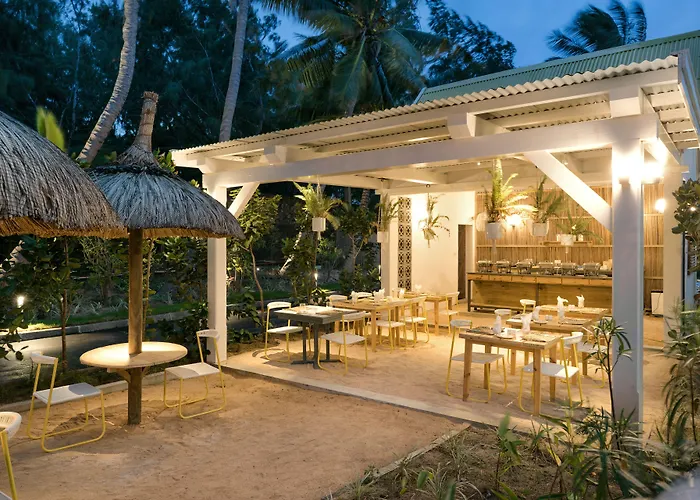 Hotel Tropical Attitude (Adults Only) Trou d'Eau Douce