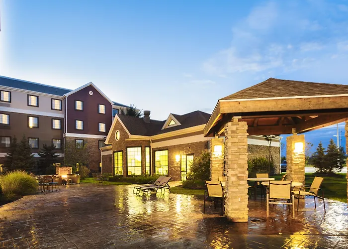 Staybridge Suites Toledo/Maumee By Ihg