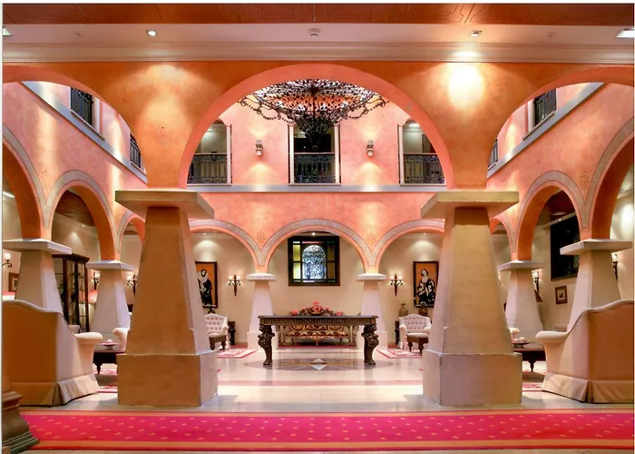 Hotel Palacio De La Magdalena