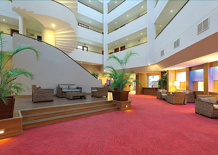 Fortuna Beach Hotel Icmeler