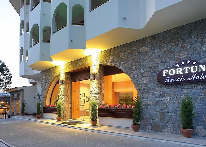 Fortuna Beach Hotel İçmeler