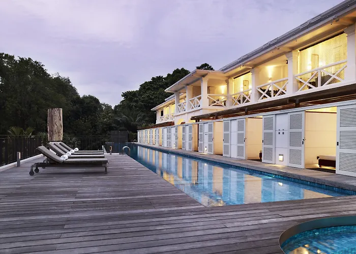 Amara Sanctuary Sentosa
