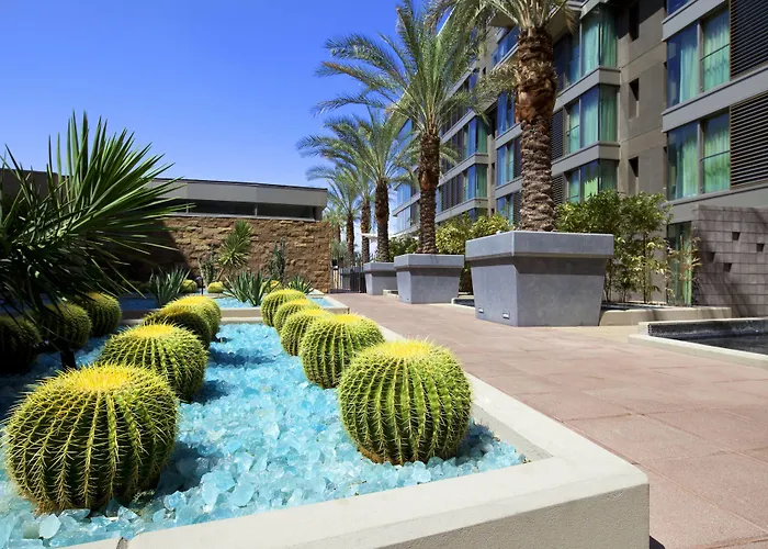 W Scottsdale Hotel