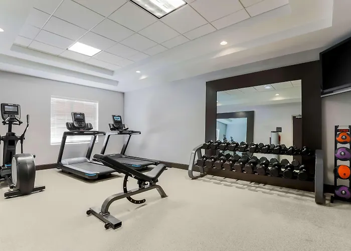 Hilton Garden Inn Norman