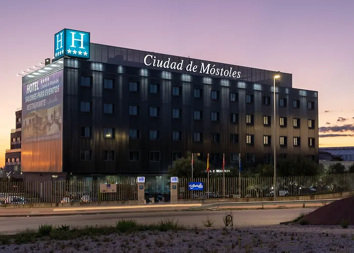 Hotel Ciudad de Móstoles