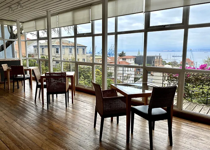 Zerohotel Valparaiso