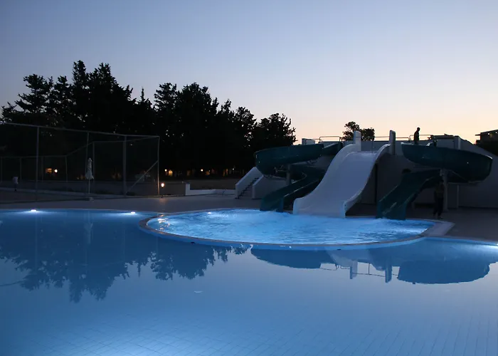 Eden Roc Resort Kallithéa