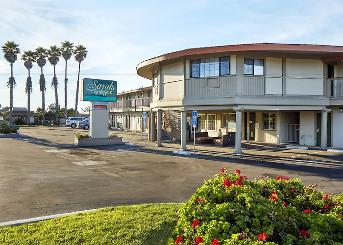 Sands By The Sea Motel
