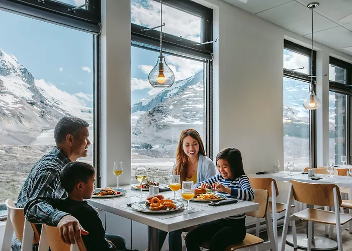 Glacier View Lodge Sunwapta