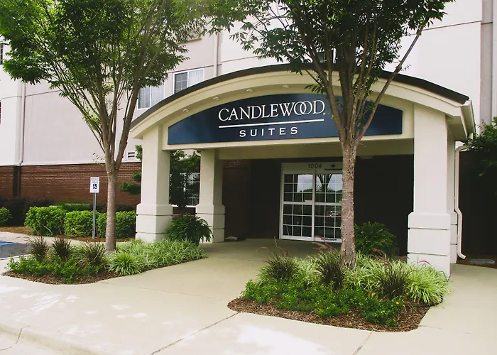Candlewood Suites Alabaster By Ihg
