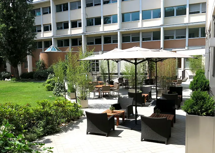 Best Western Plus Hotel Le Favaglie