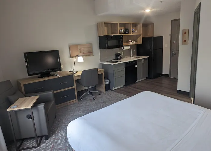 Candlewood Suites Wilson By Ihg