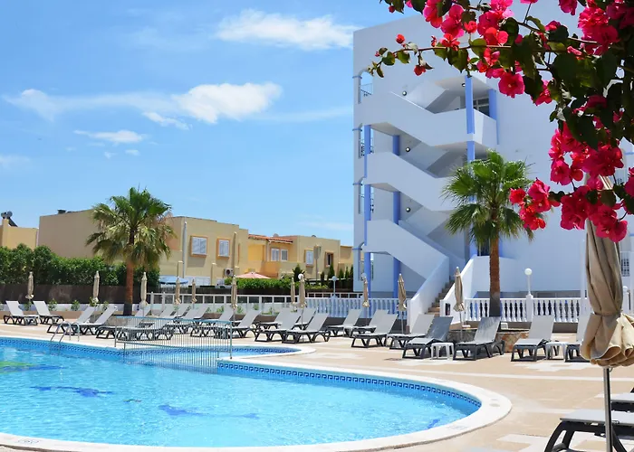 Hotel Apartamentos Vibra San Marino