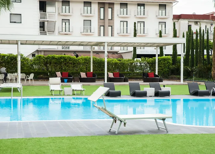 Hotel Giulia Ocean Club Qualiano